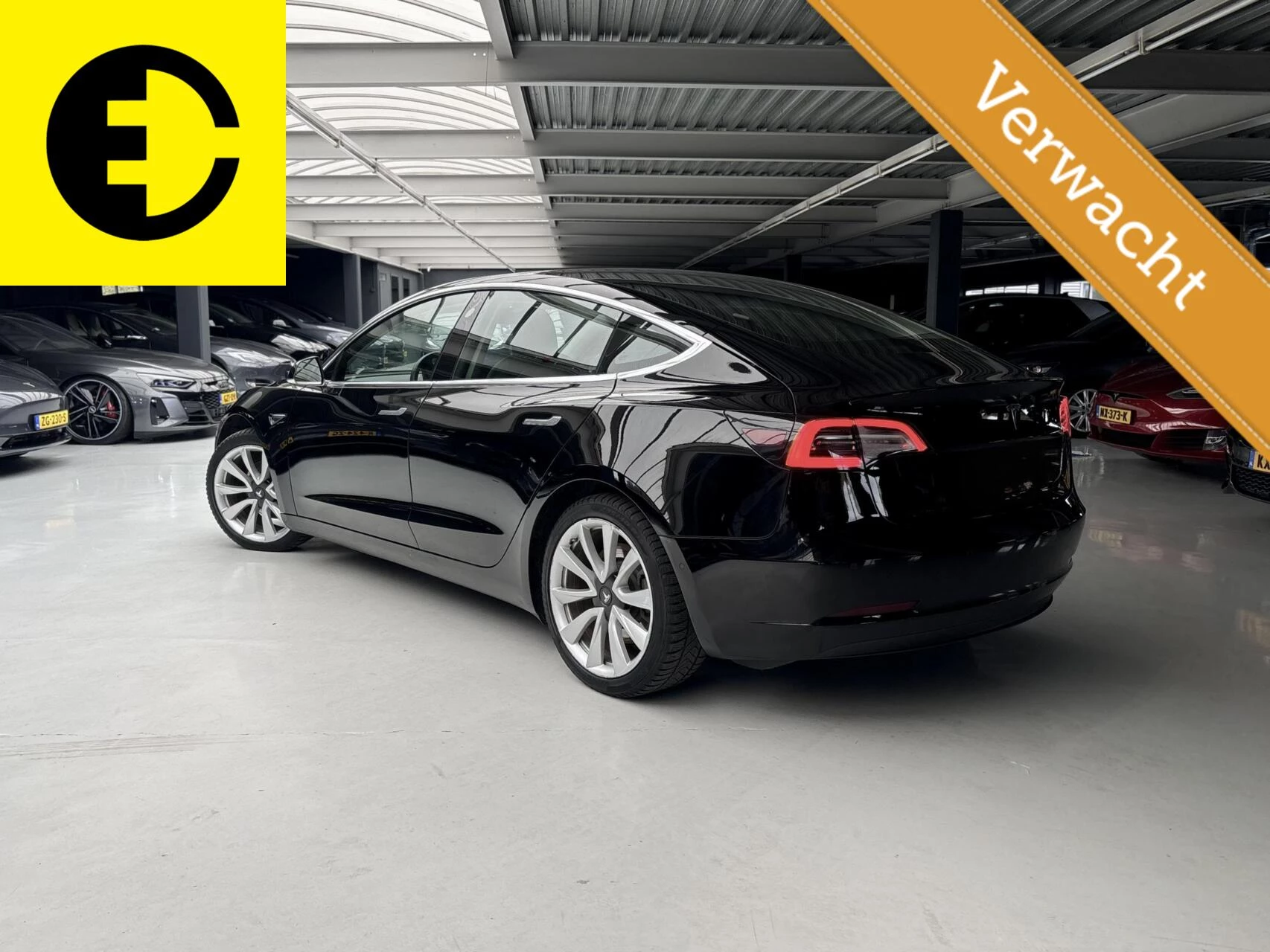 Hoofdafbeelding Tesla Model 3