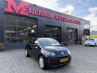 Volkswagen up! Up 1.0 BMT MOVE BJ.2019. 5-DRS NAP AIRCO ELEKTR. PAKKET.