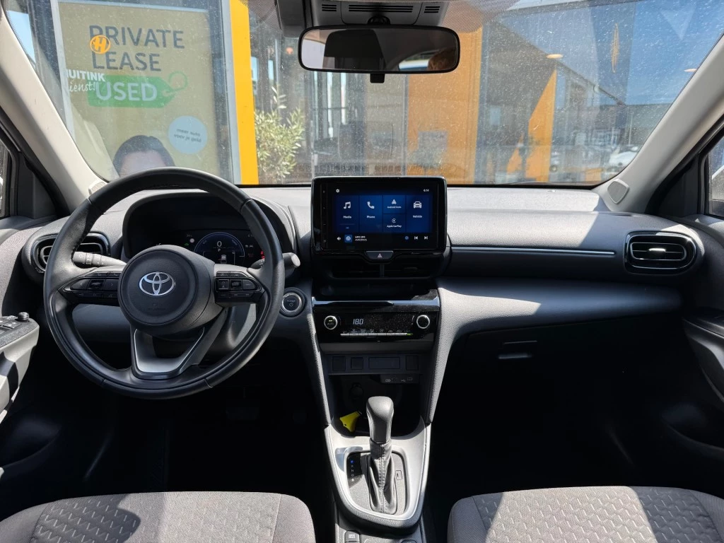 Hoofdafbeelding Toyota Yaris Cross