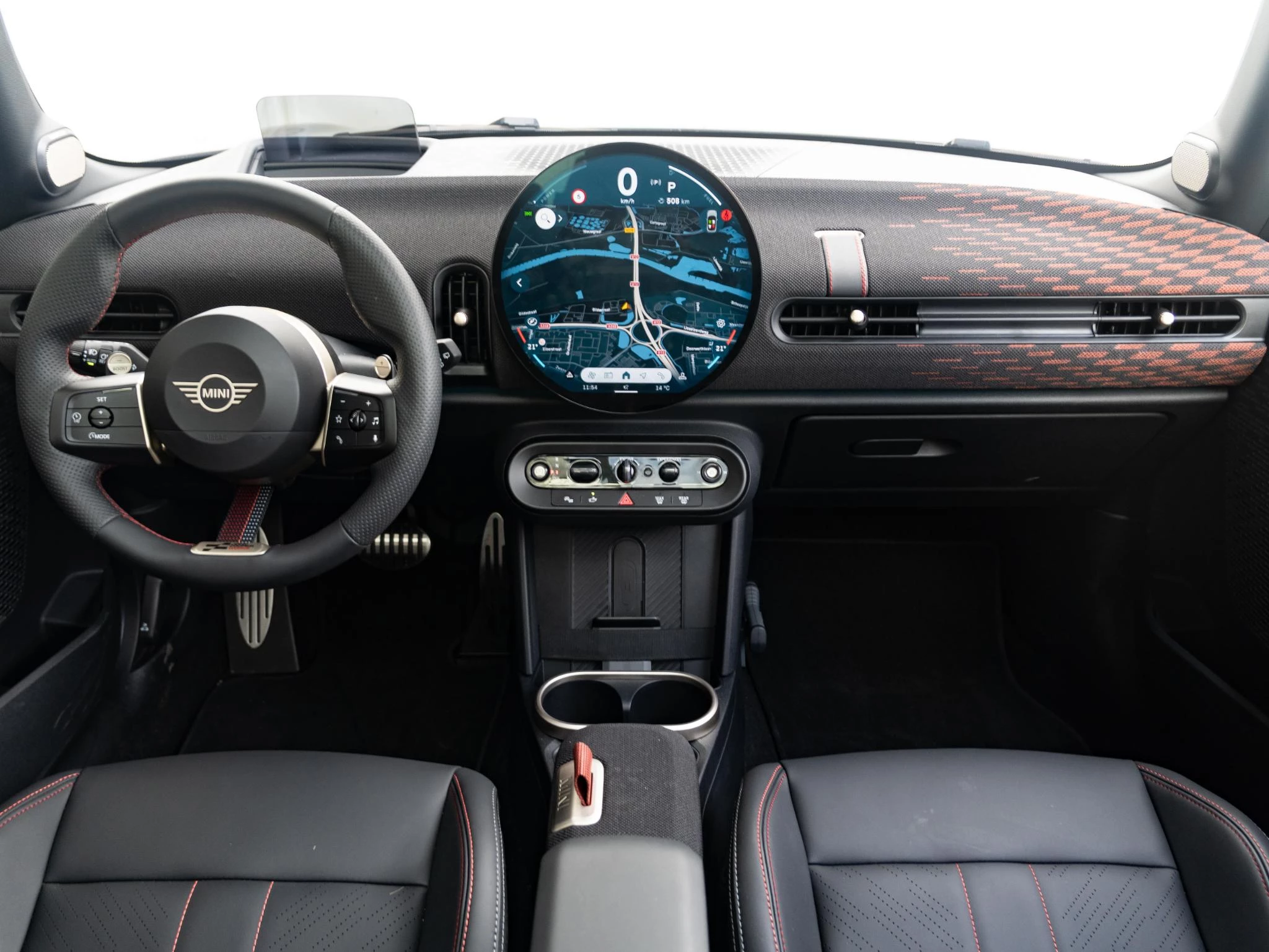 Hoofdafbeelding MINI 3-deurs