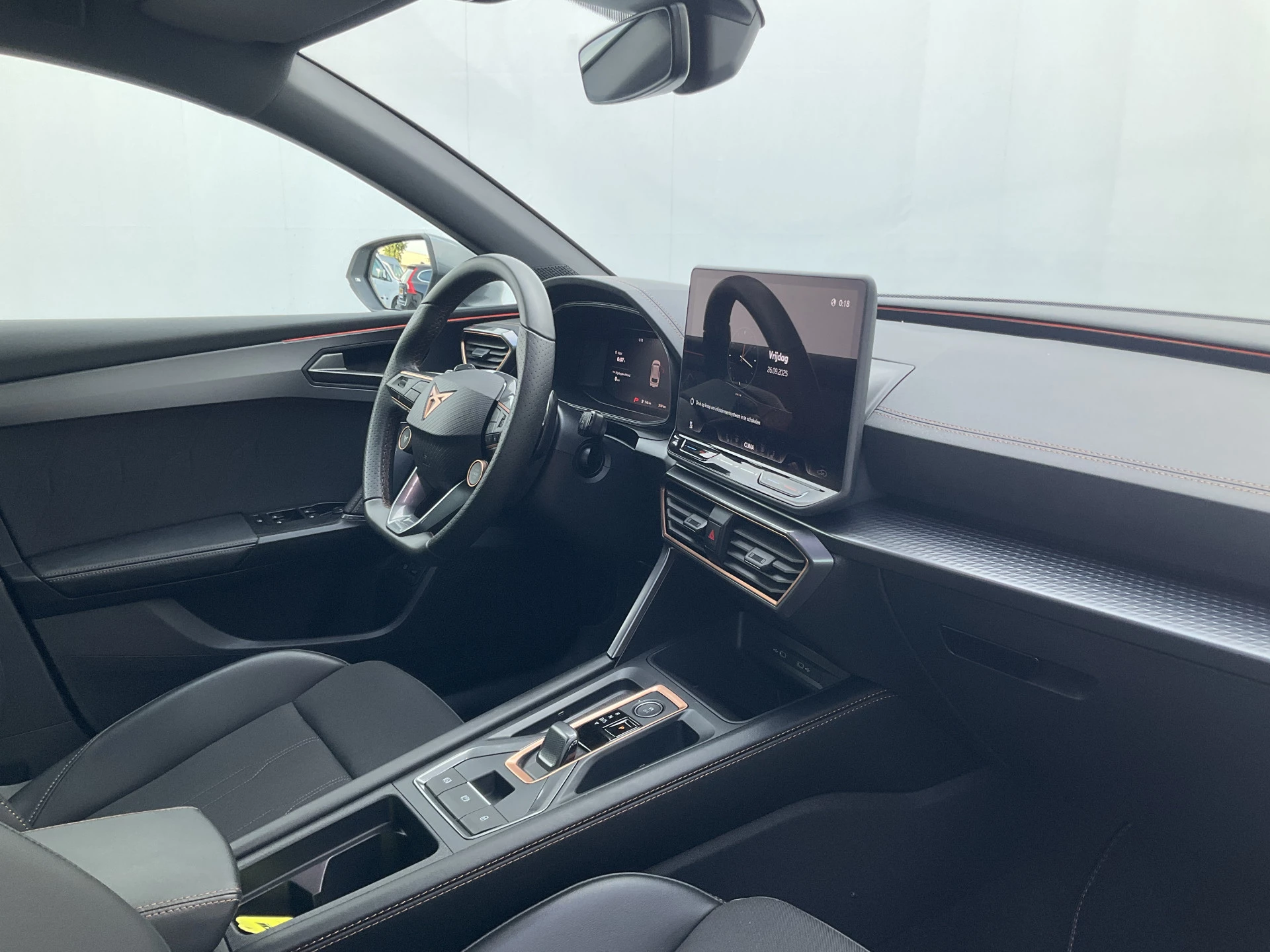 Hoofdafbeelding CUPRA Leon Sportstourer