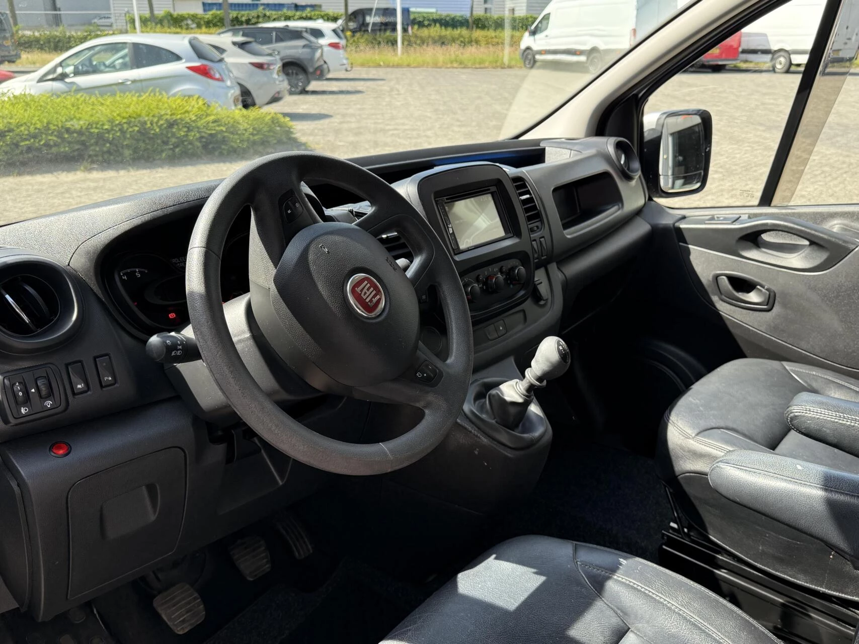 Hoofdafbeelding Fiat Talento