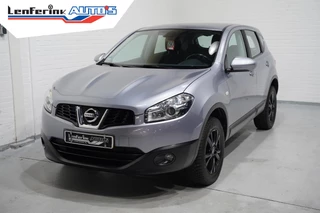 Nissan Qashqai 2.0 Accenta 4x4 Clima PDC