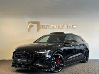 Audi Q8 60 TFSI e quattro S Line Pano|RS Seat|HuD|B&O|Massage