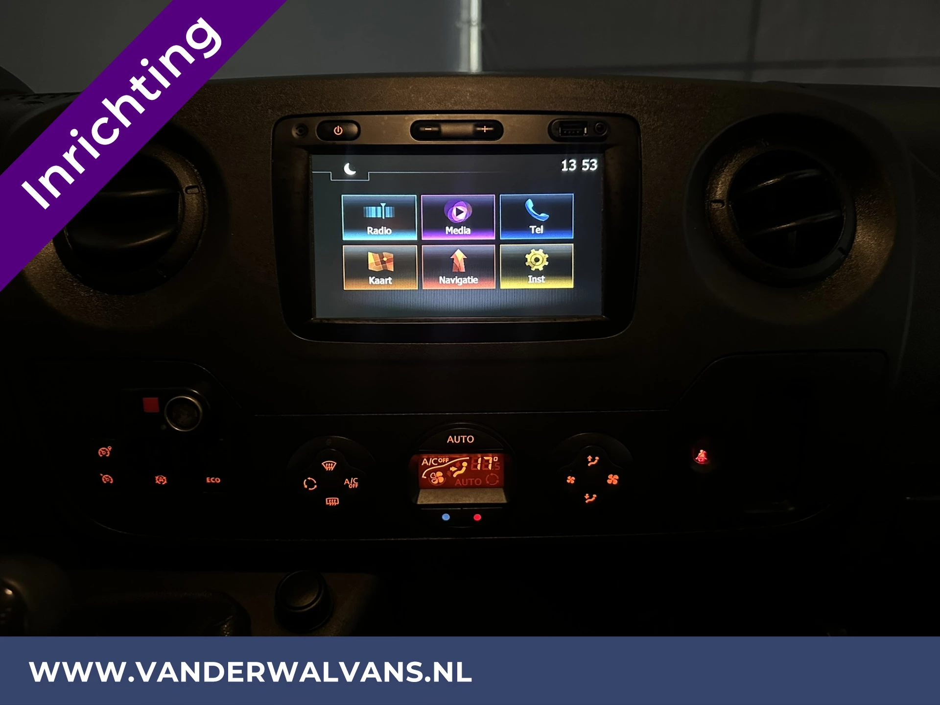 Hoofdafbeelding Opel Movano