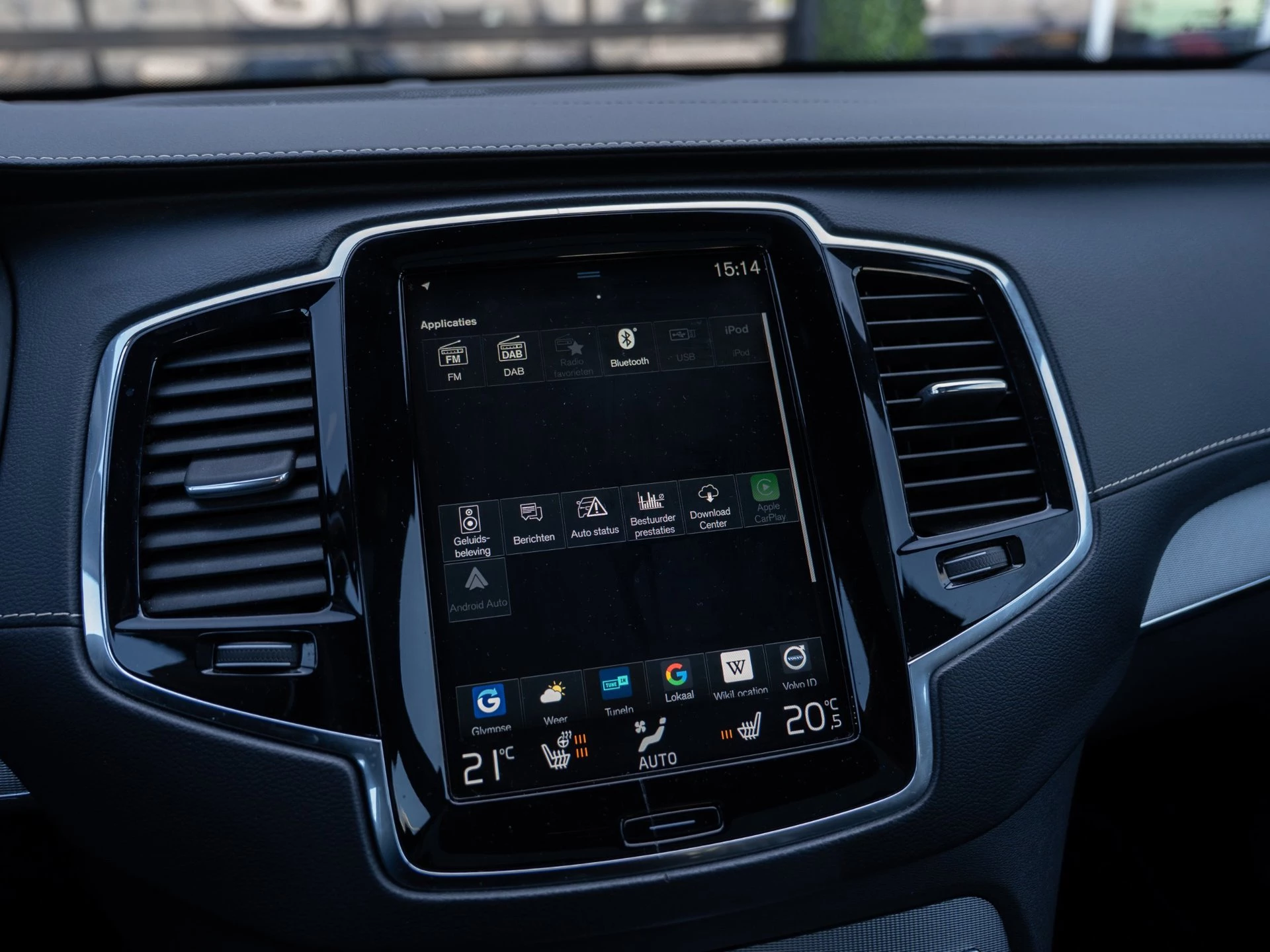 Hoofdafbeelding Volvo XC90