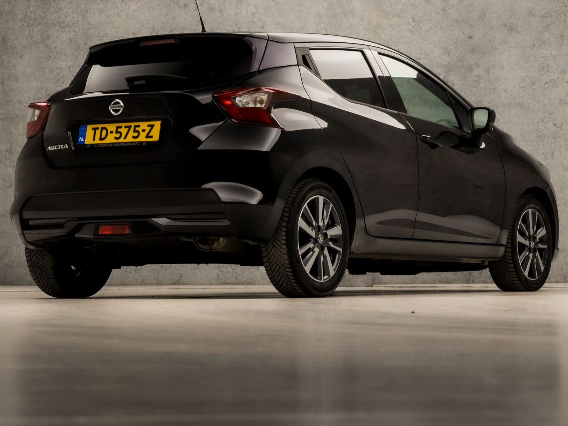 Hoofdafbeelding Nissan Micra