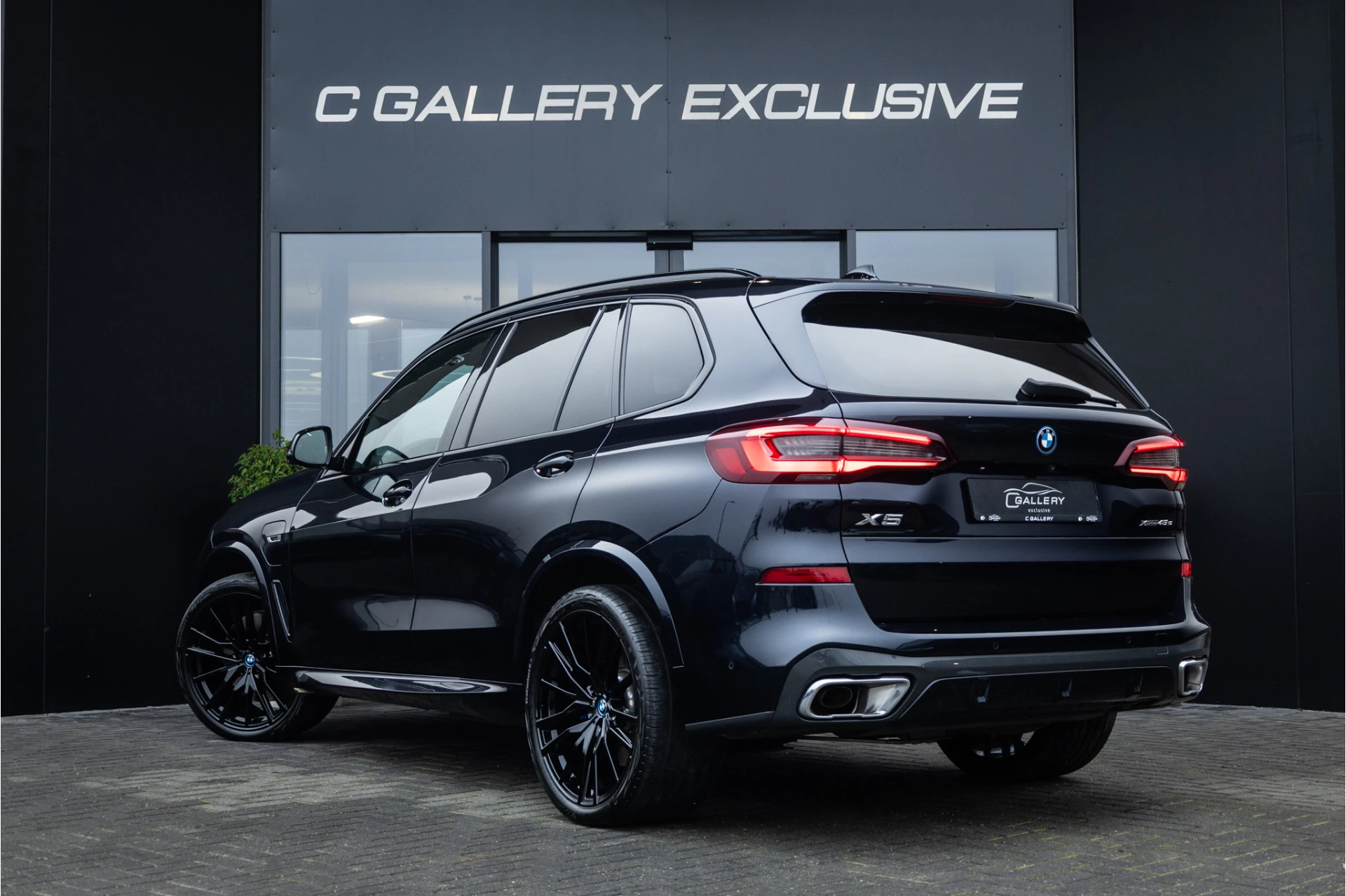 Hoofdafbeelding BMW X5