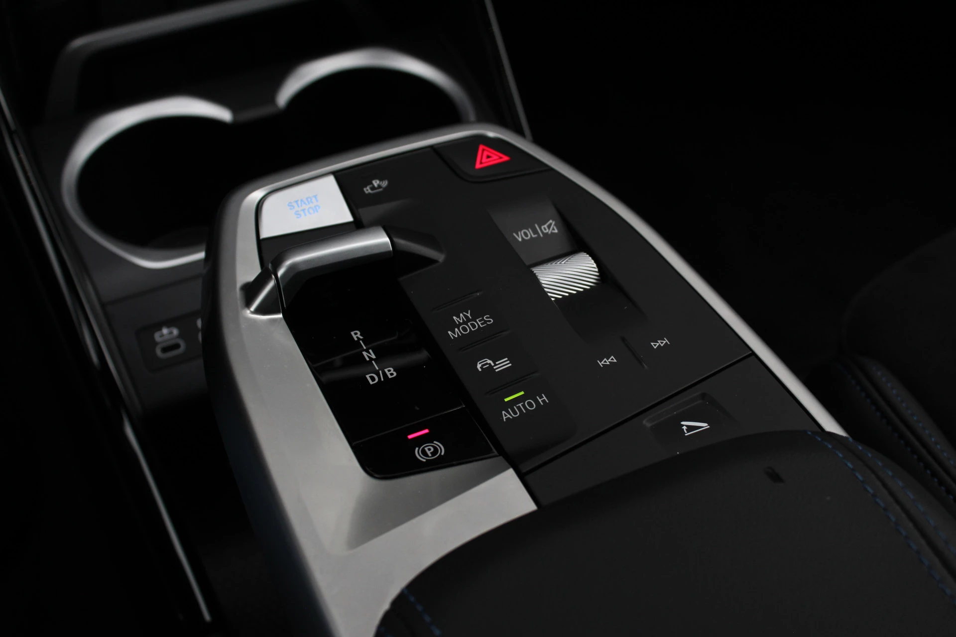 Hoofdafbeelding BMW iX1