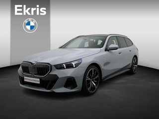 BMW 5 Serie Touring 540d xDrive M Sportpakket Pro | Innovation Pack | Driving Assist Prof | Harman-Kardon | Panoramadak | 20"