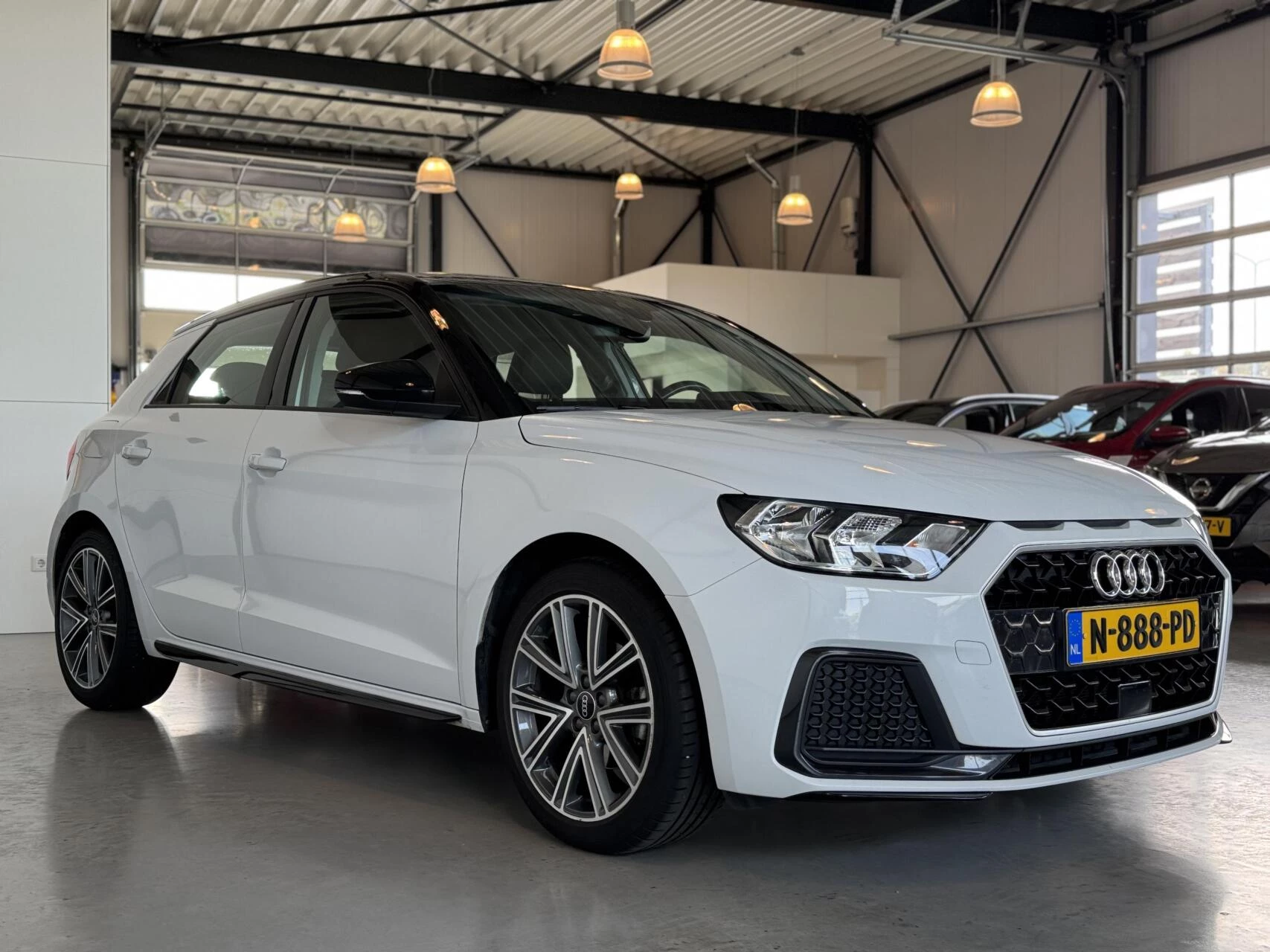 Hoofdafbeelding Audi A1 Sportback