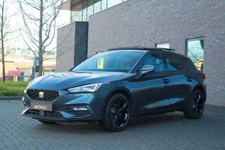 Hoofdafbeelding SEAT Leon Seat LEON 1.4 TSI eHybrid PHEV FR