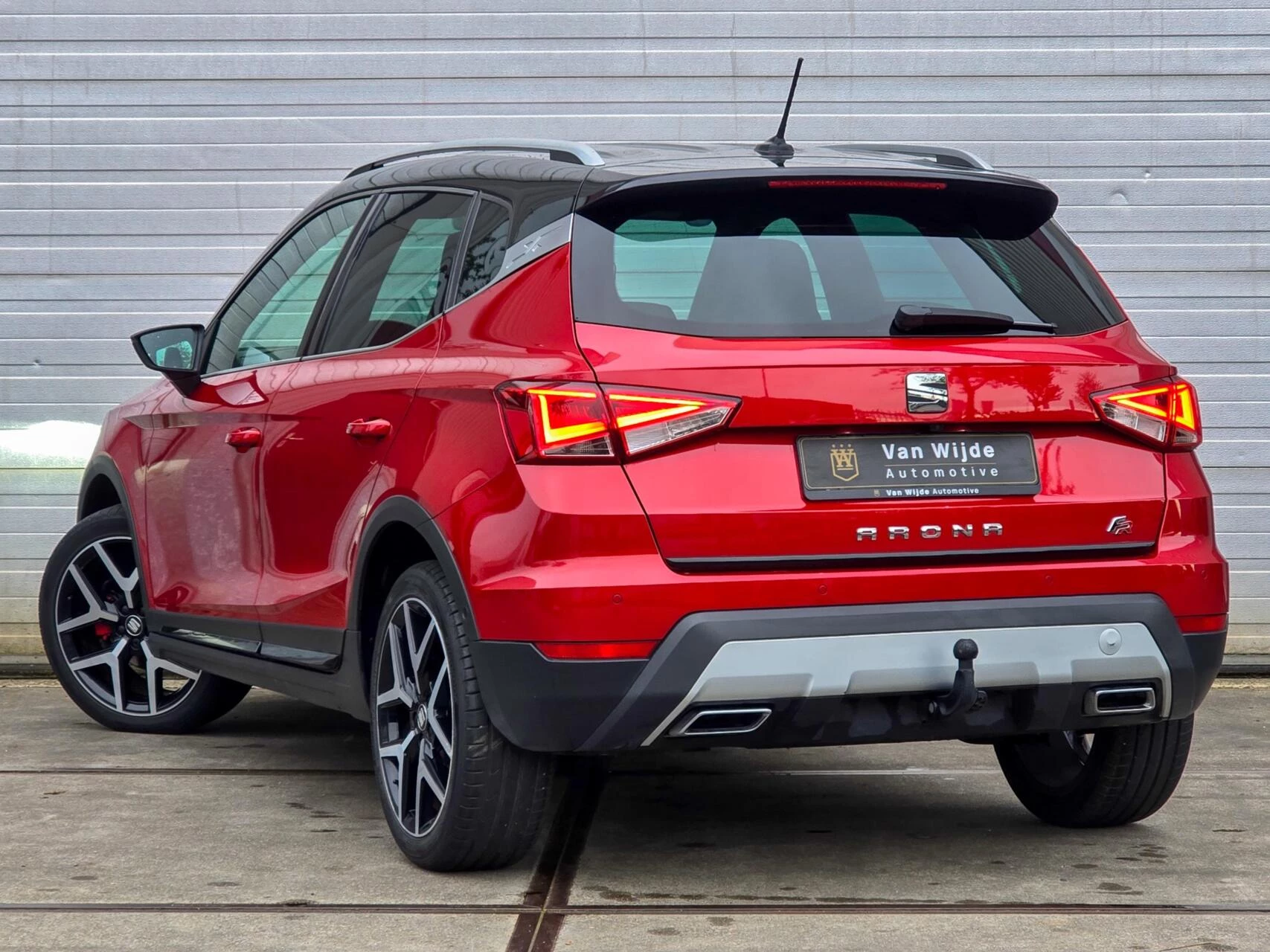 Hoofdafbeelding SEAT Arona