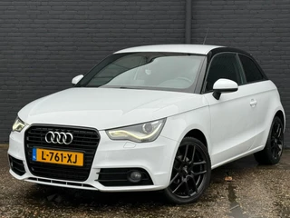 Audi A1 1.2 TFSI Ambition AIRCO |CRUISE | STOELVER | ELEK RAMEN | NWE APK