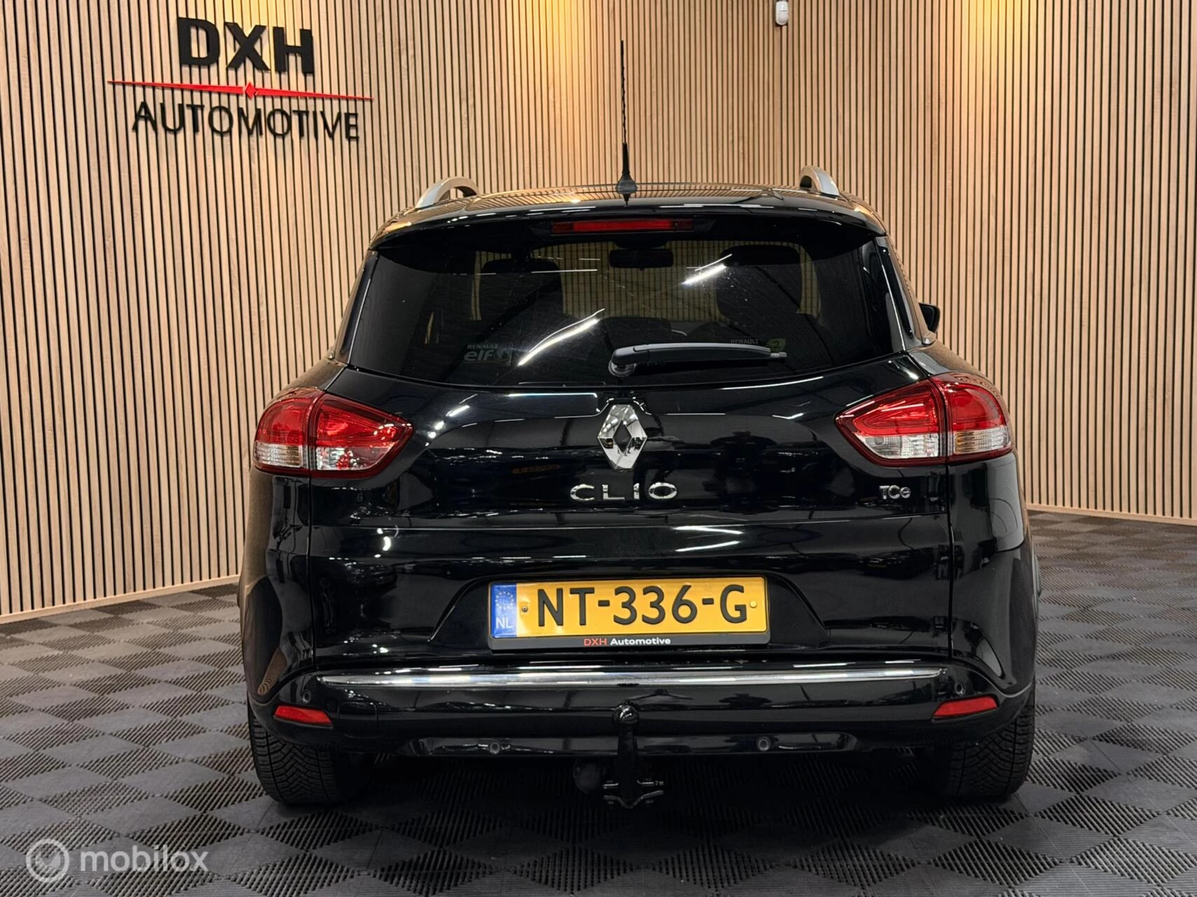 Hoofdafbeelding Renault Clio