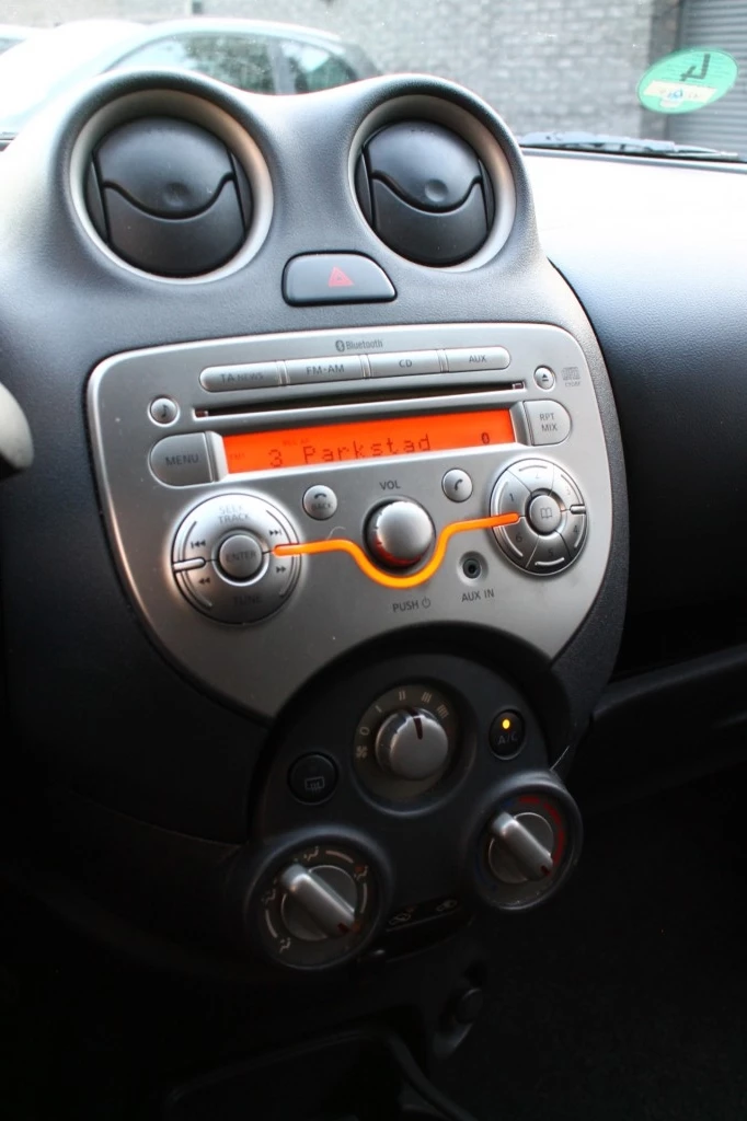 Hoofdafbeelding Nissan Micra