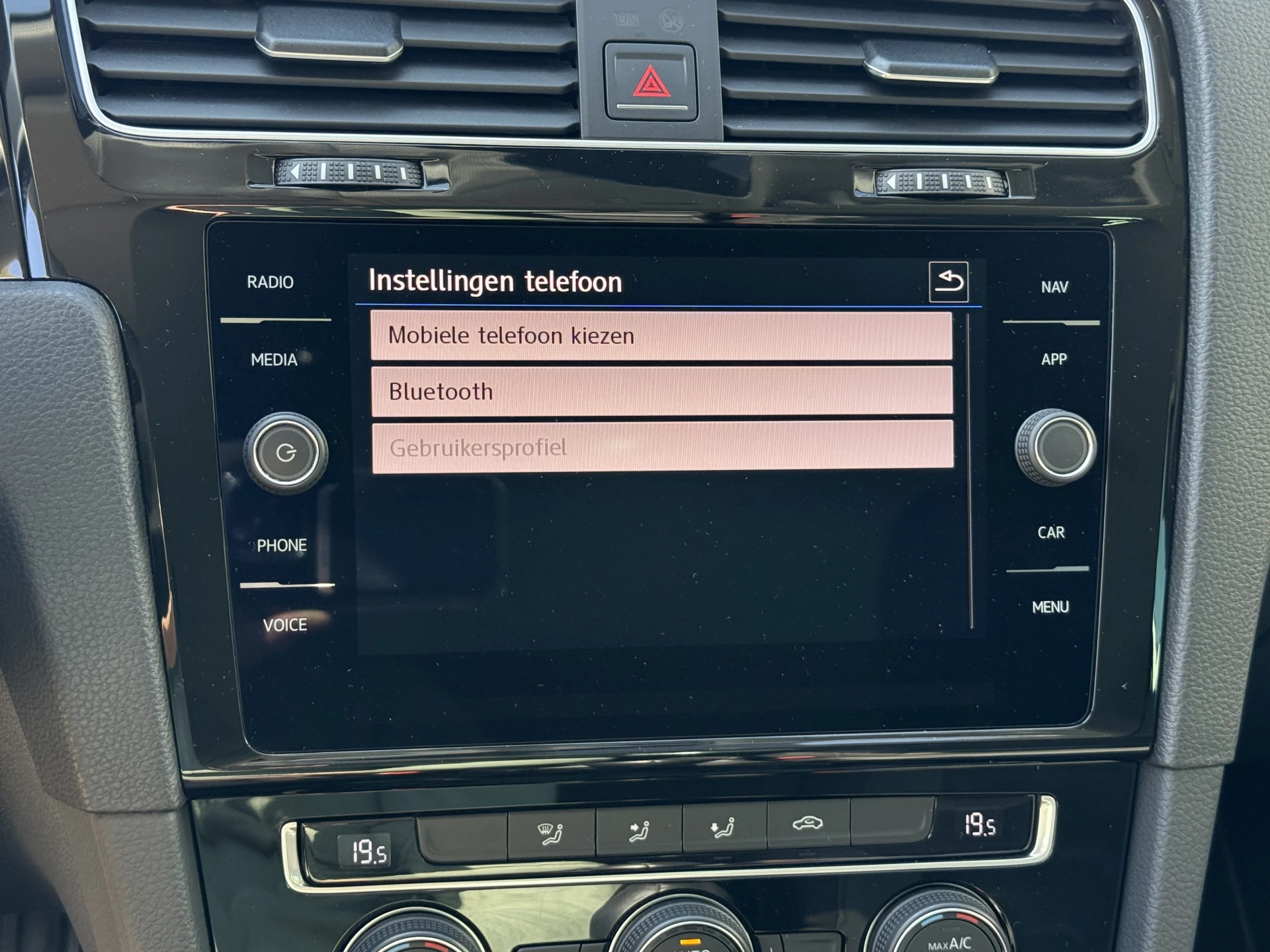 Hoofdafbeelding Volkswagen Golf