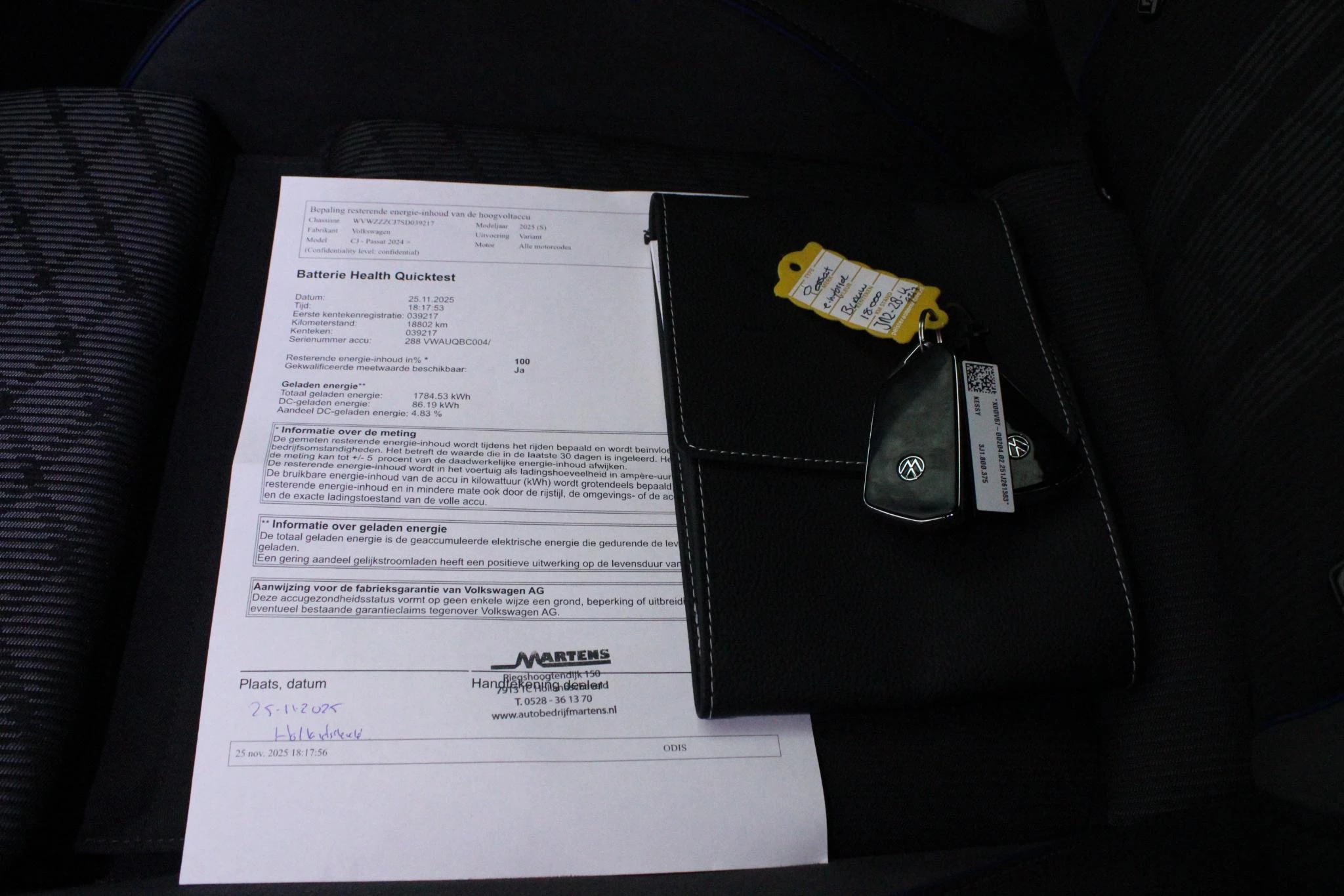 Hoofdafbeelding Volkswagen Passat