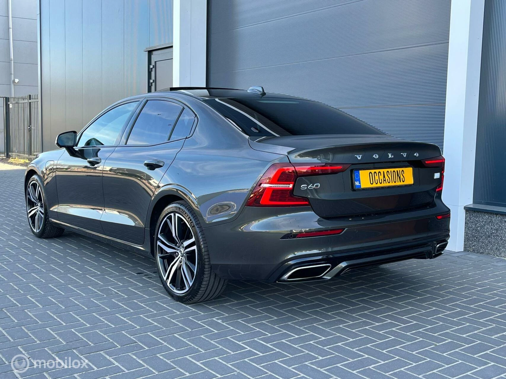 Hoofdafbeelding Volvo S60