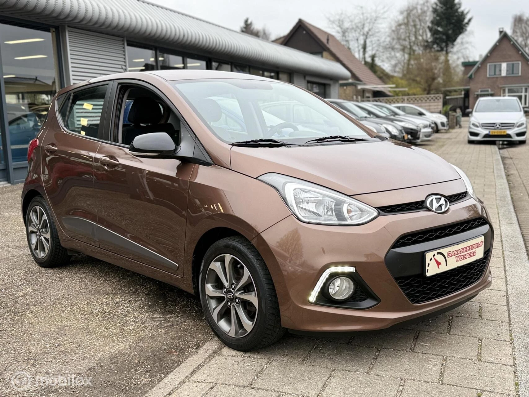 Hoofdafbeelding Hyundai i10