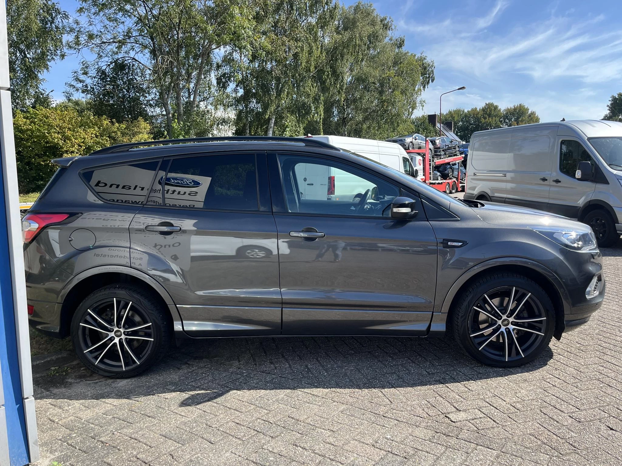 Hoofdafbeelding Ford Kuga