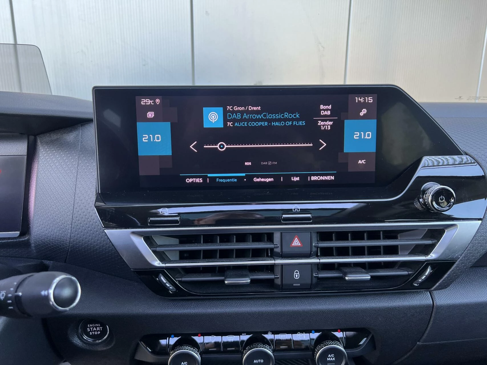 Hoofdafbeelding Citroën C4