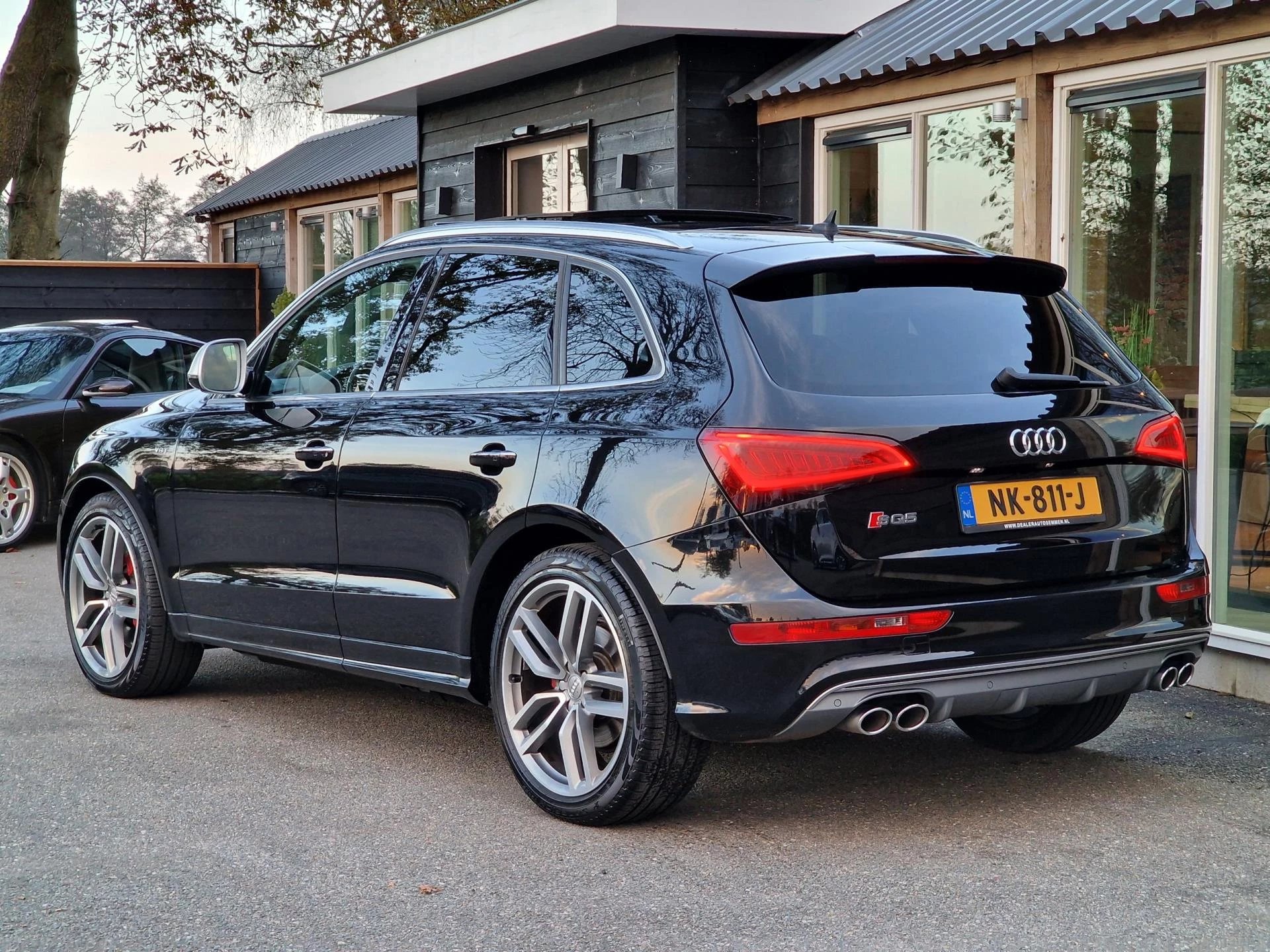 Hoofdafbeelding Audi SQ5