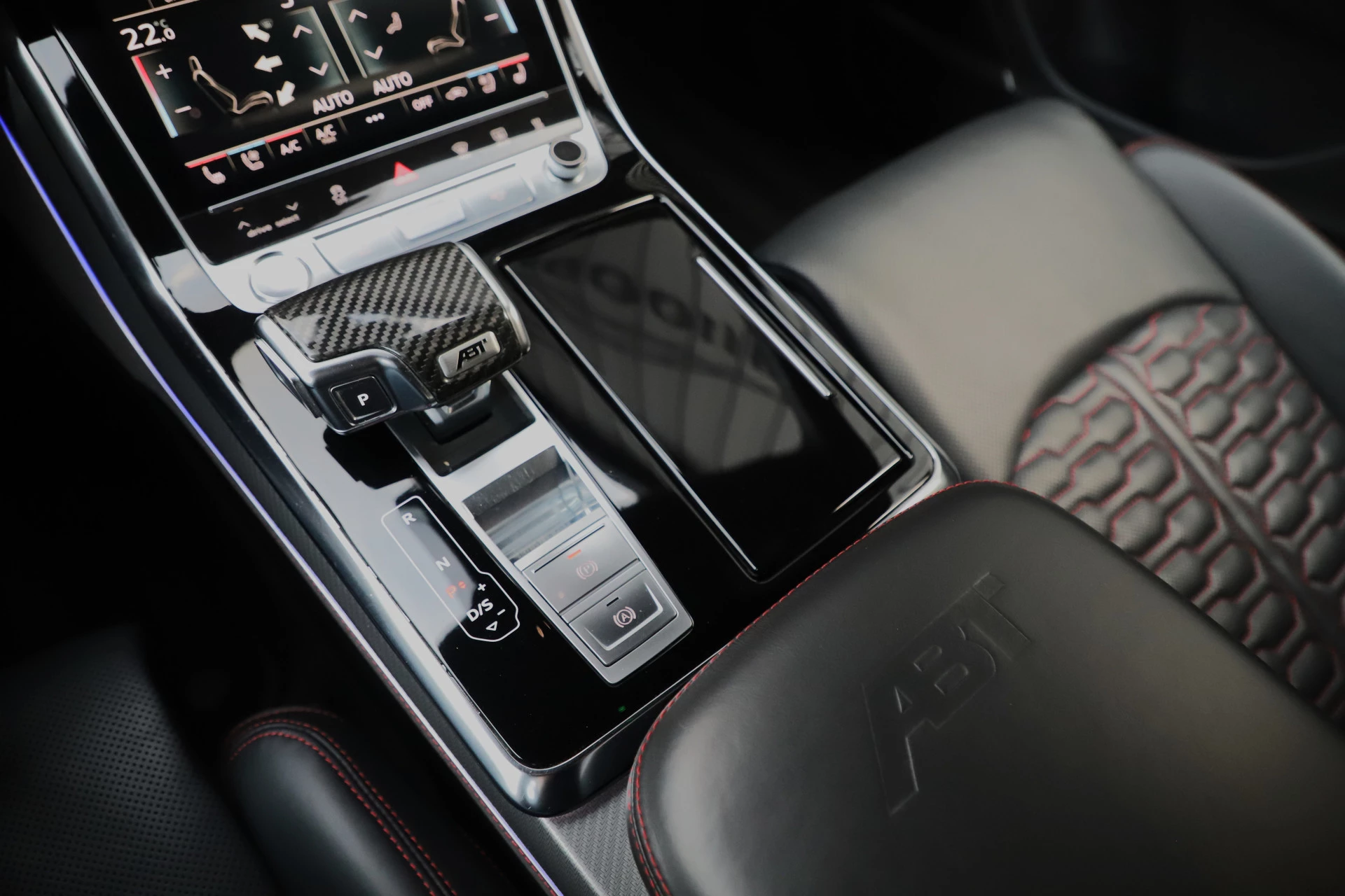 Hoofdafbeelding Audi RSQ8