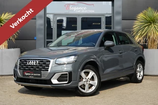 Audi Q2 1.4 TFSI CoD Sport 150pk Navigatie/Cruise/Airco