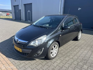 Opel Corsa 1.2 EcoFlex Design Edition LPG vaste prijs