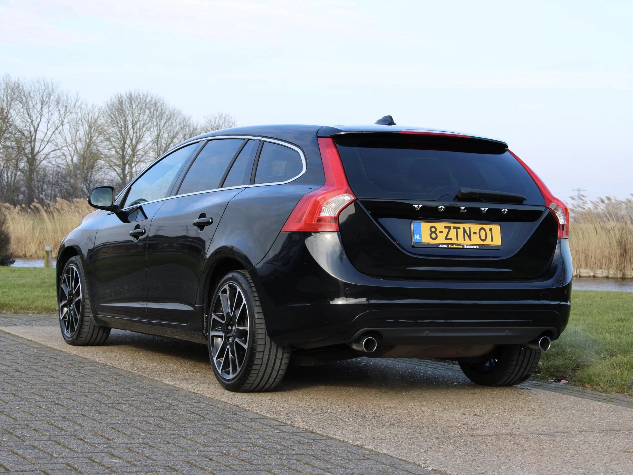 Hoofdafbeelding Volvo V60