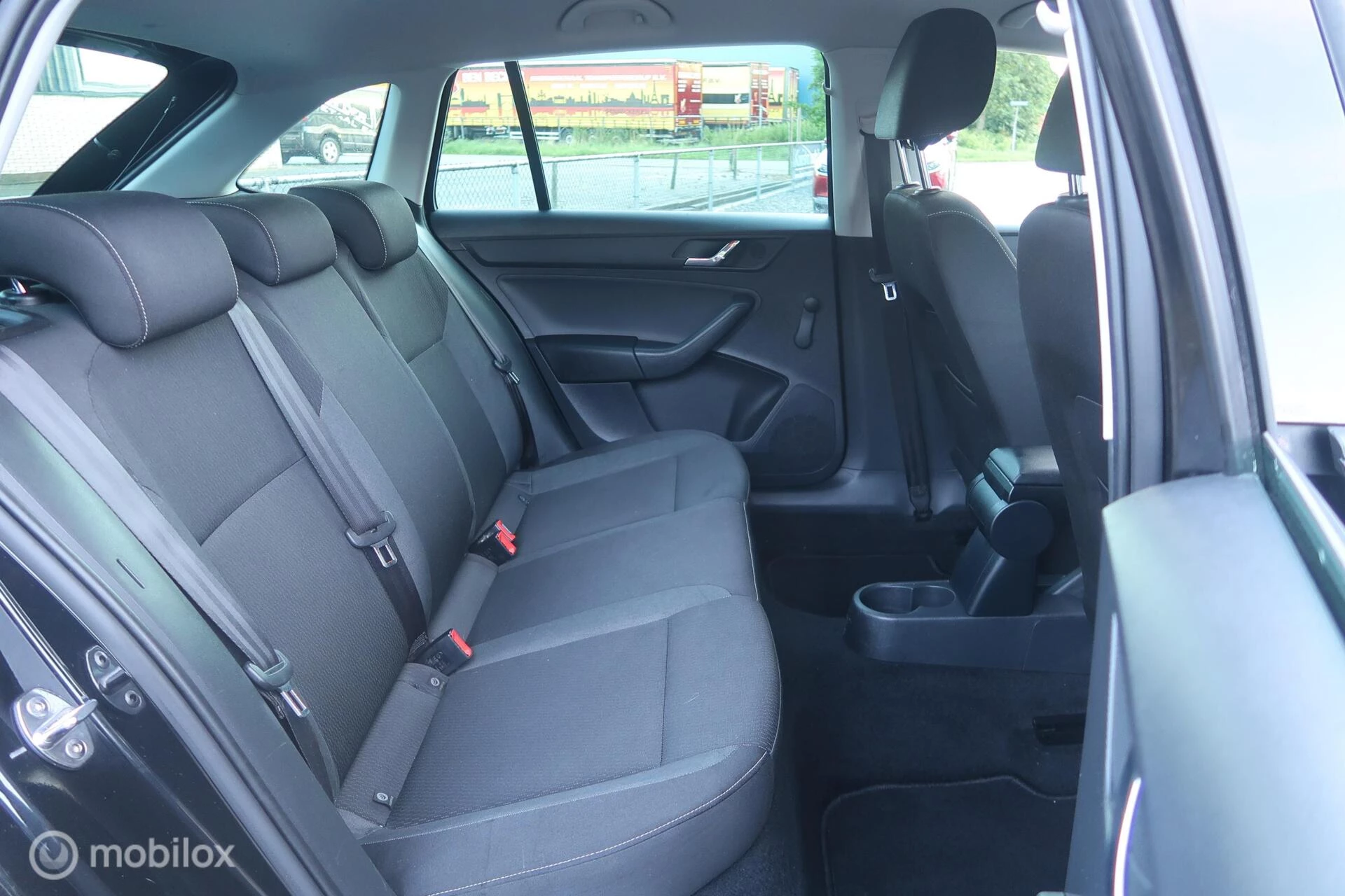 Hoofdafbeelding Škoda Rapid
