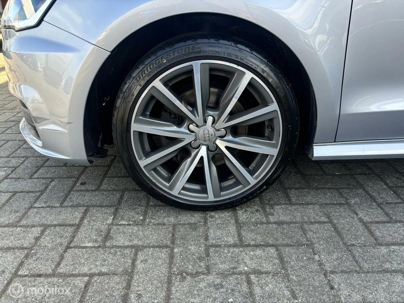 Hoofdafbeelding Audi A1 Sportback
