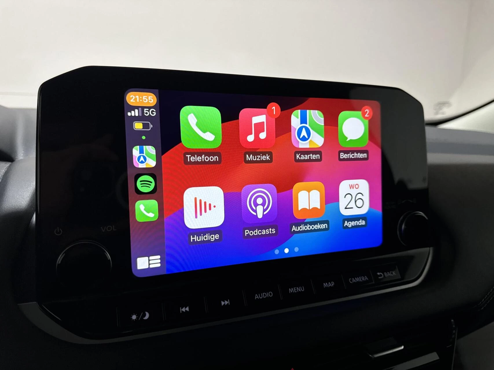 Hoofdafbeelding Nissan QASHQAI