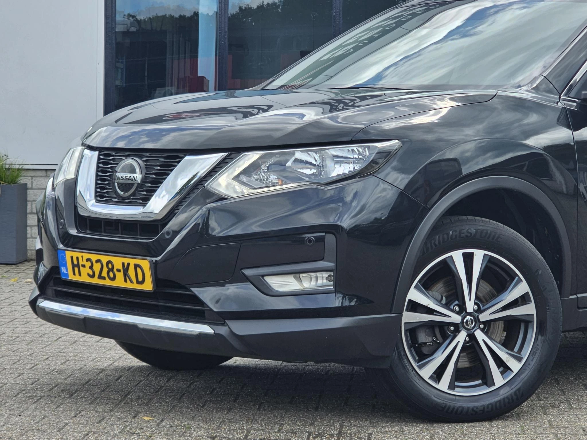 Hoofdafbeelding Nissan X-Trail