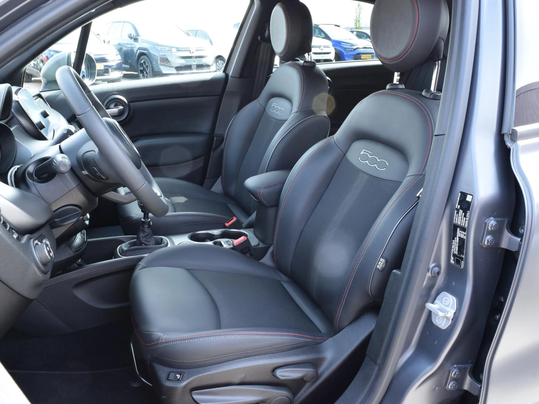 Hoofdafbeelding Fiat 500X