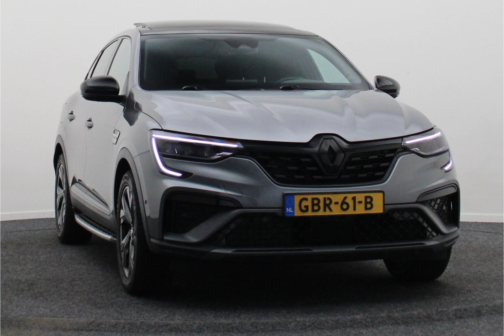 Hoofdafbeelding Renault Arkana