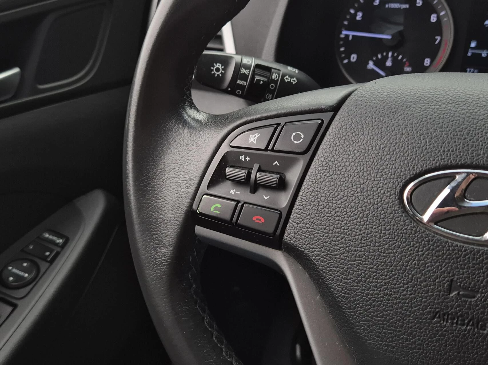 Hoofdafbeelding Hyundai Tucson