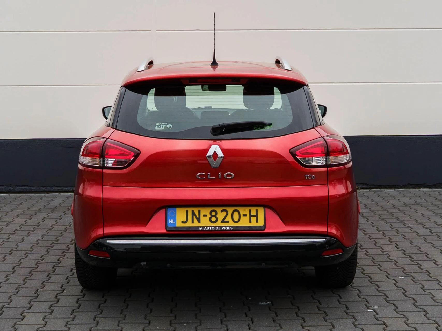 Hoofdafbeelding Renault Clio