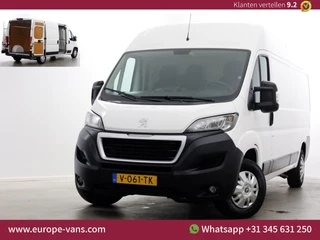 Peugeot Boxer 2.0 BlueHDI 130pk E6 L3H2 Premium Airco/Camera/Navi 11-2018