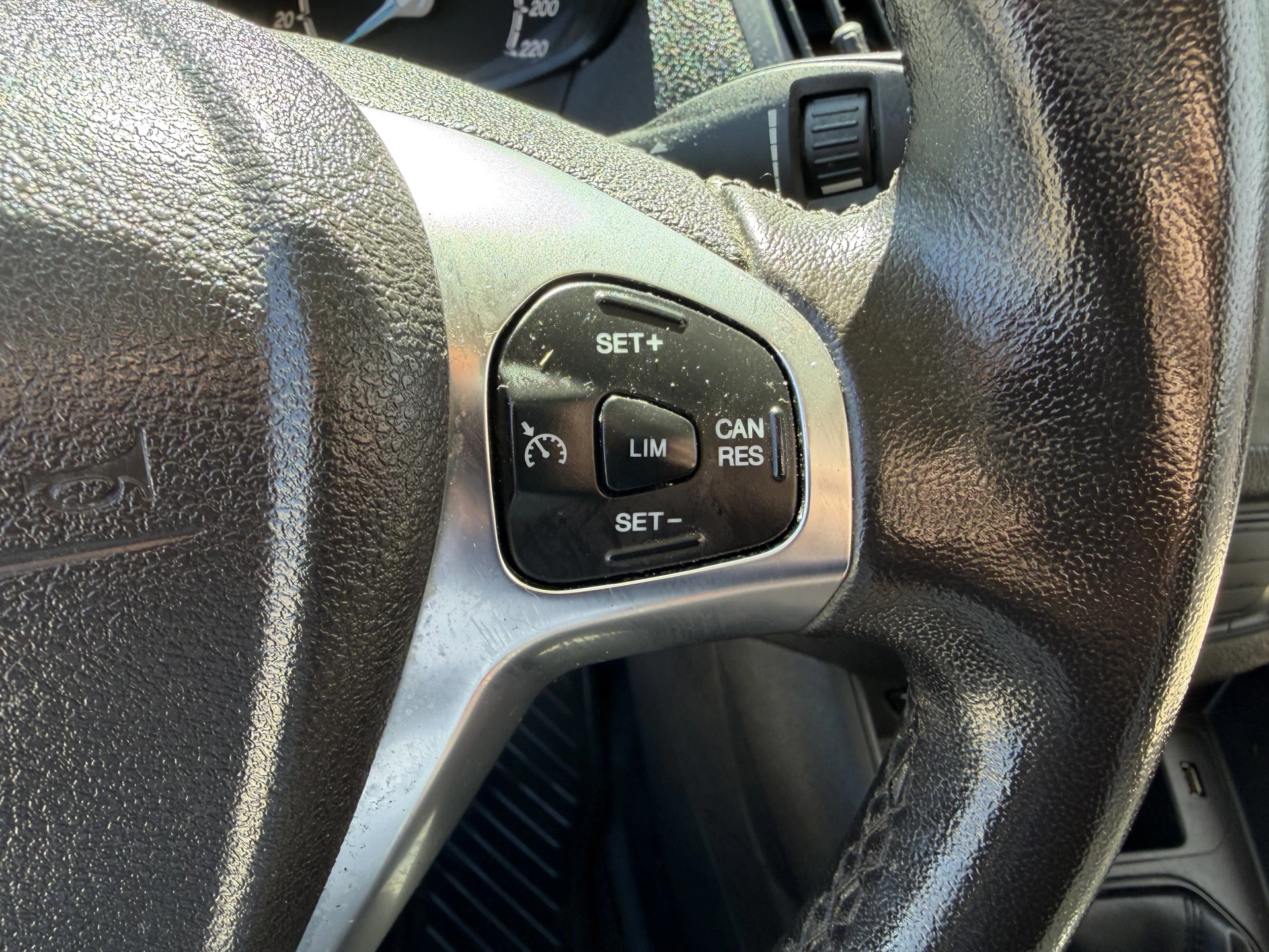 Hoofdafbeelding Ford Transit Courier