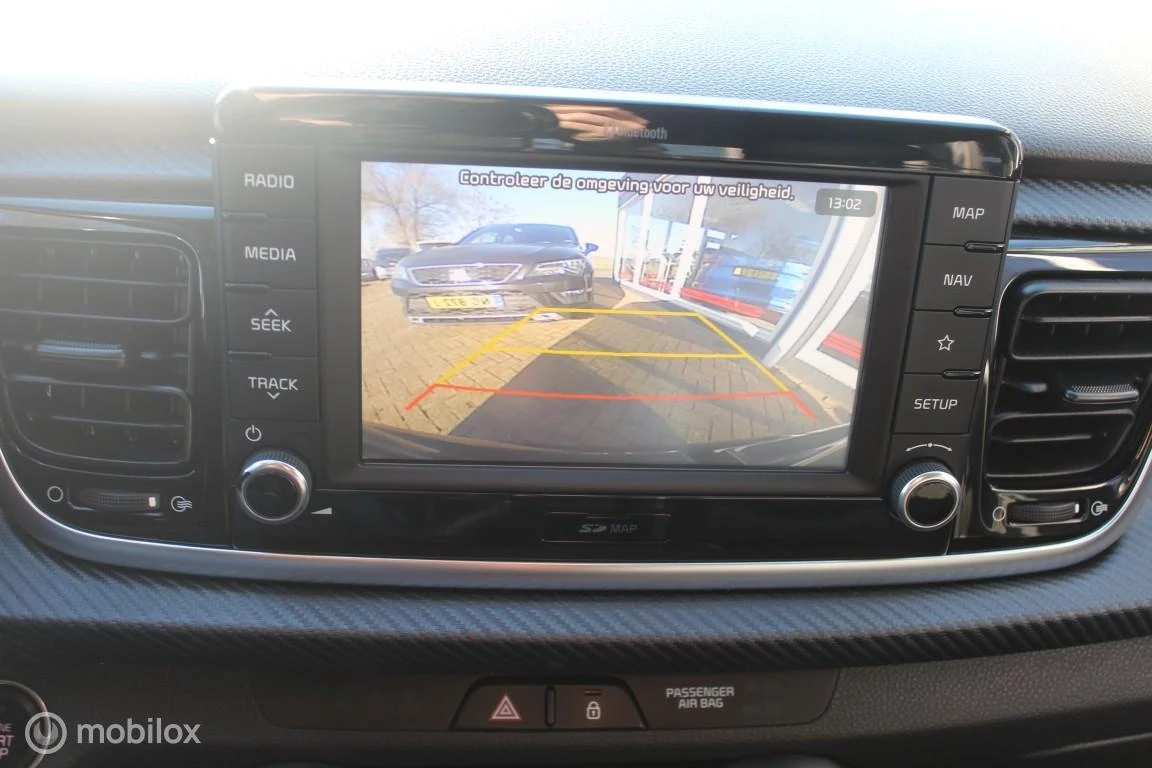 Hoofdafbeelding Kia Rio