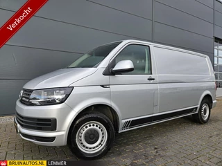 Volkswagen Transporter 2.0 TDI L2H1 Airco Audio 102 Pk trekh