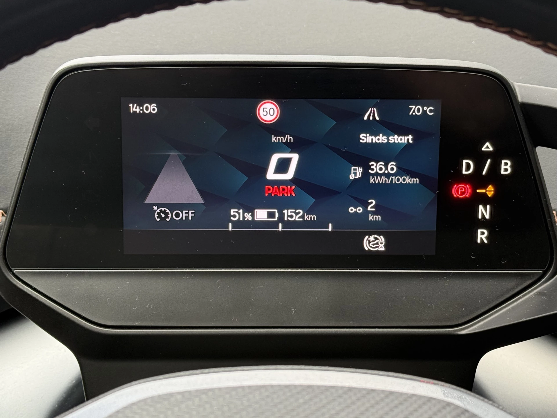 Hoofdafbeelding CUPRA Born