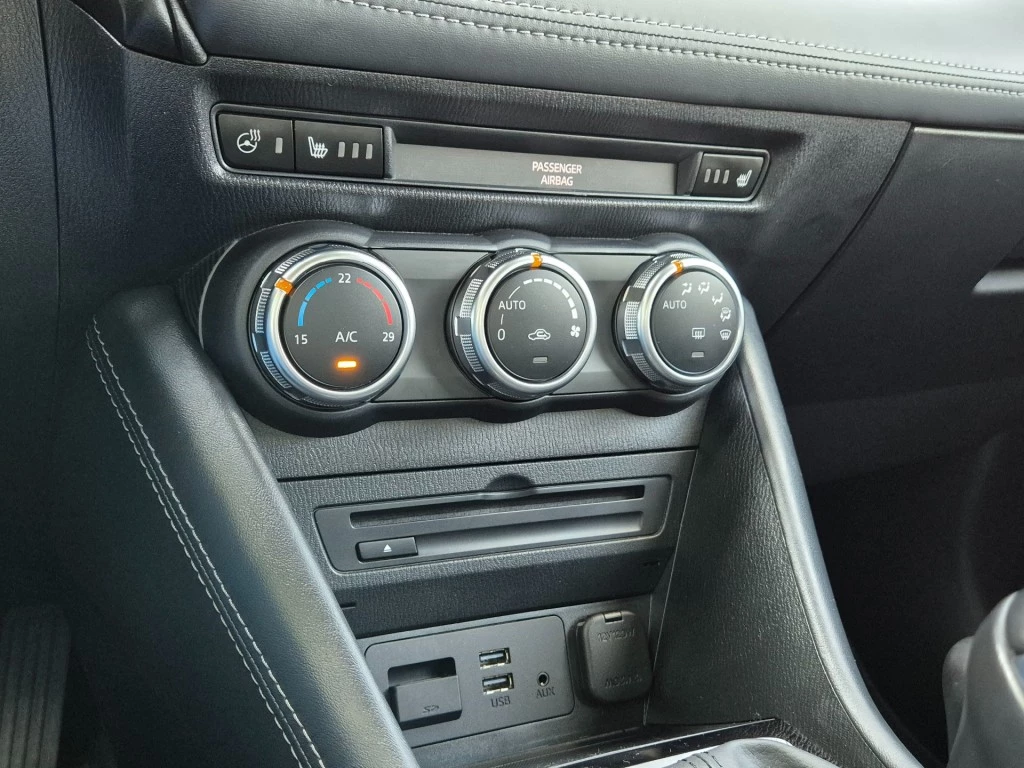 Hoofdafbeelding Mazda CX-3