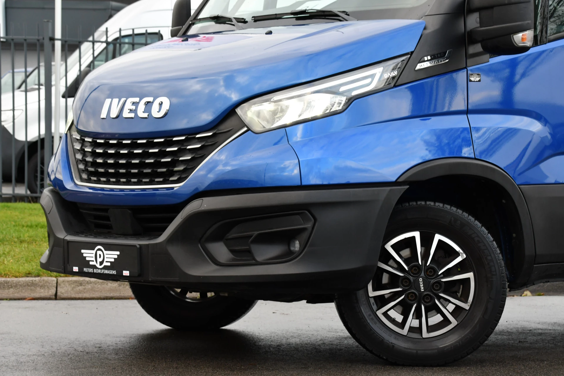 Hoofdafbeelding Iveco Daily