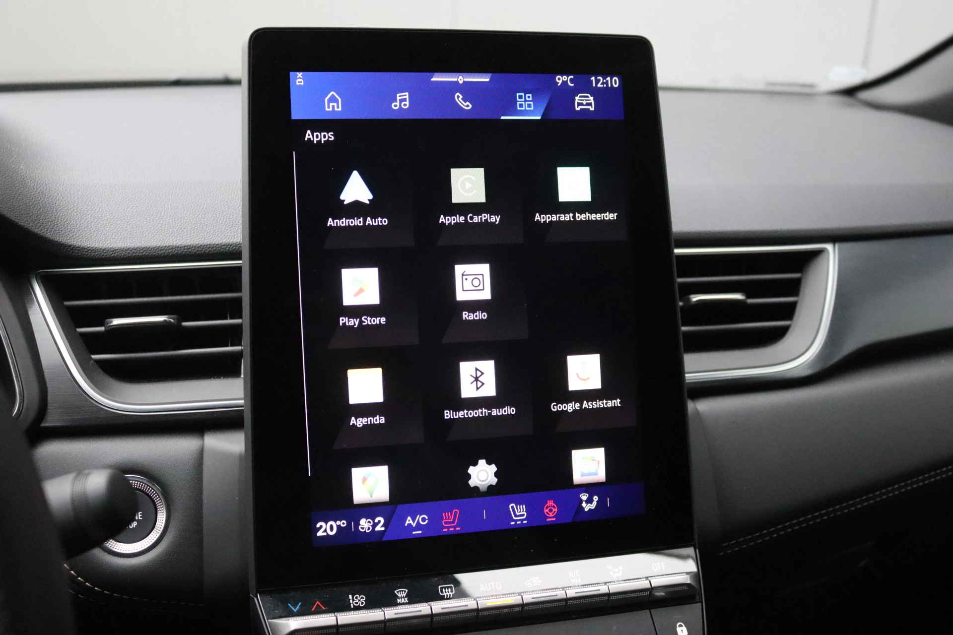 Hoofdafbeelding Renault Symbioz