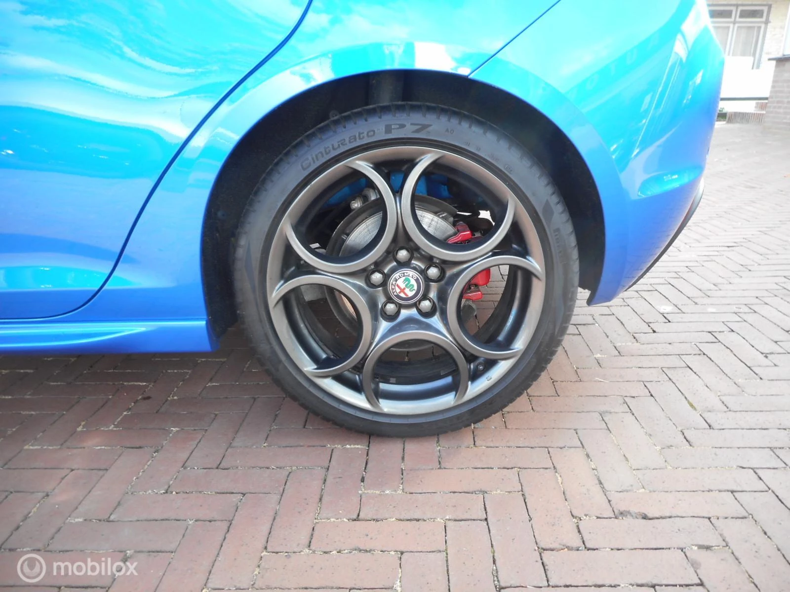 Hoofdafbeelding Alfa Romeo Giulietta