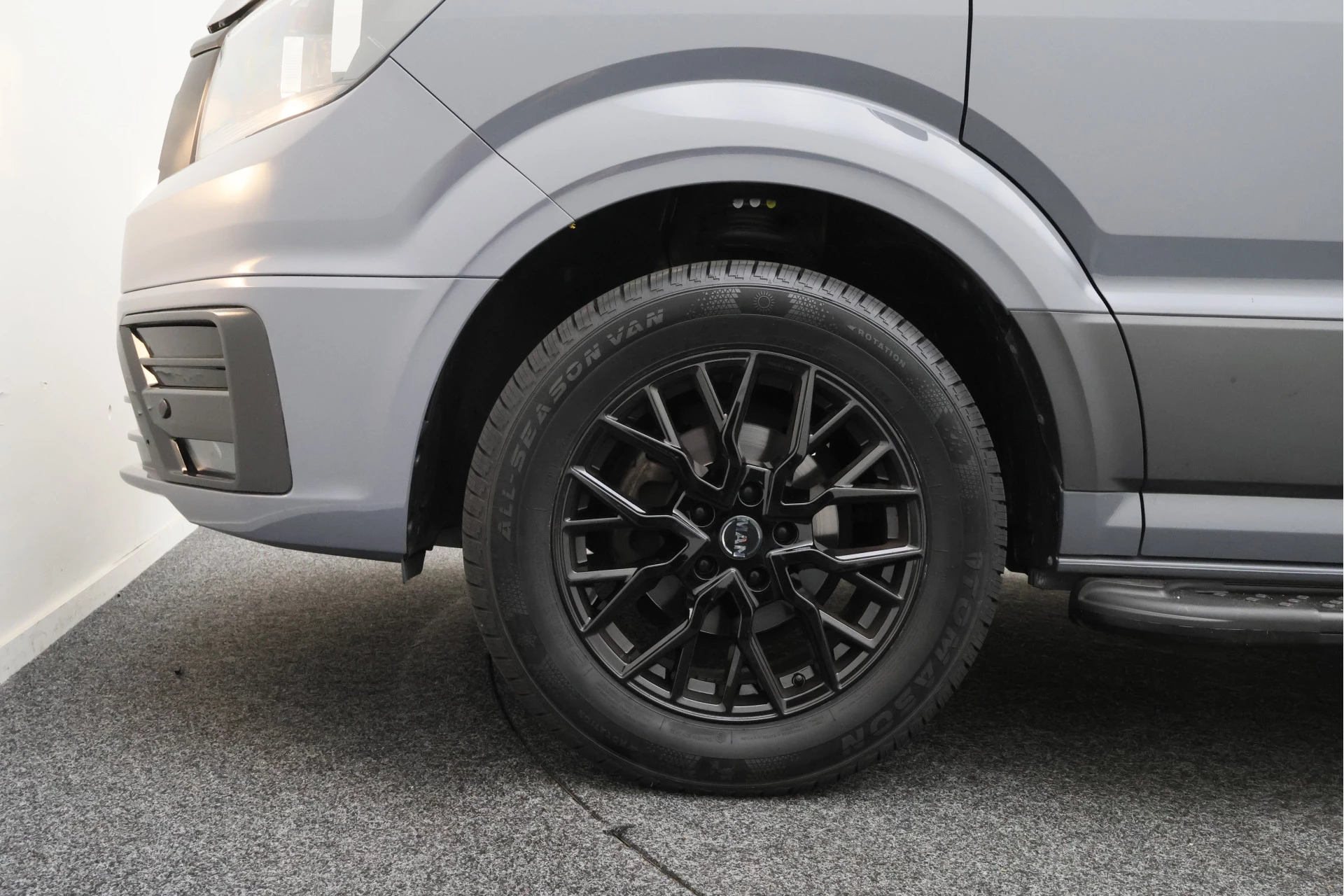 Hoofdafbeelding MAN TGE