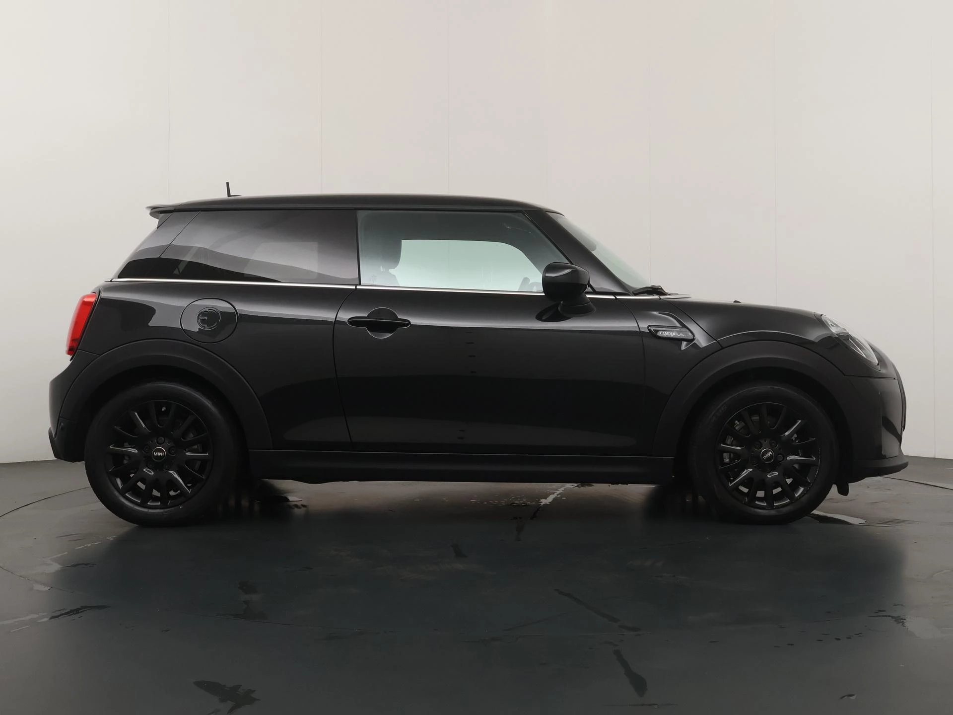 Hoofdafbeelding MINI Electric